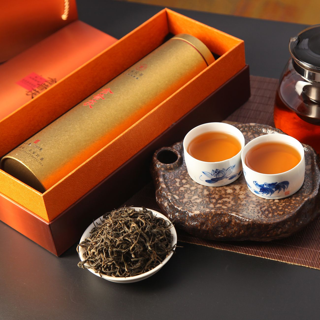 Oolong Tie Guan Yin