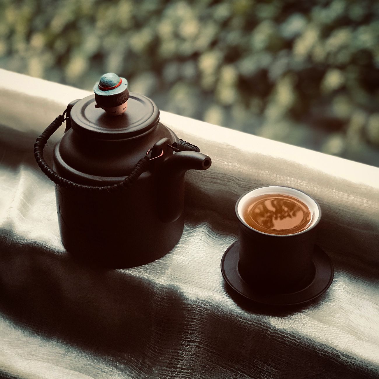 Pu-erh Shou 2018